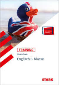STARK Englisch 5. Klasse - Training Realschule - Hören, Lesen, Grammatik, Wortschatz, Schreiben, Mediation, m. 1 Buch, m : Mit Online-Zugang (Training) （1.  Auflage. 2019. 244 S. 235 mm）