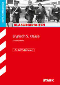 STARK Englisch 5. Klasse - Klassenarbeiten Haupt-/Mittelschule (Klassenarbeiten und Klausuren) （2. Aufl. 68 S. 297 mm）
