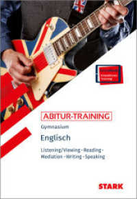 STARK Abitur-Training - Englisch, m. 1 Buch, m. 1 Beilage (Training) （1. Auflage. 2024. 304 S.）