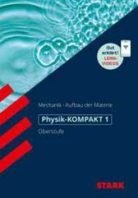 STARK Physik-KOMPAKT Gymnasium - Oberstufe - Band 1 Bd.1 (Wissen-KOMPAKT / Auf einen Blick!) （1. Auflage. 2020. 240 S. 165 mm）