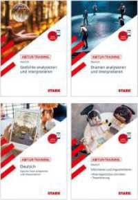 STARK Deutsch - Abitur-Training - Er&ouml;rtern und Sachtexte, Lyrik, Epik, Dramen (Training)
