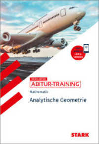 STARK Mathematik - Abitur-Training - Analytische Geometrie (Training) （1. Auflage. 2025. 220 S. 234 mm）