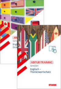 STARK Englisch Vorteilspaket - Abitur-Training - Grammatikübungen/Themenwortschatz, m. 1 Buch, m. 1 Beilage (Training) （3. Aufl. 2025. 350 S. 235 mm）