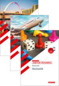 STARK Mathematik Vorteilspaket - Abitur-Training - Analysis/Analytische Geometrie/Stochastik (Training) （1. Auflage. 2025. 680 S. 235 mm）