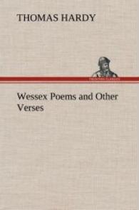 Wessex Poems and Other Verses -- Hardback