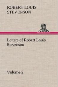 Letters of Robert Louis Stevenson - Volume 2