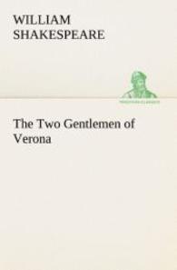 The Two Gentlemen of Verona (TREDITION CLASSICS .) （2012. 80 S. 203 mm）