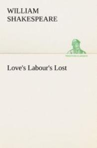 Love's Labour's Lost