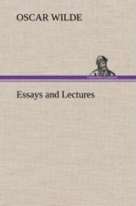 Essays and Lectures