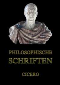 Philosophische Schriften （2017. 128 S. 220 mm）