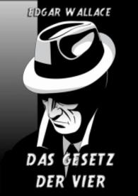 Das Gesetz der Vier （2016. 176 S. 210 mm）