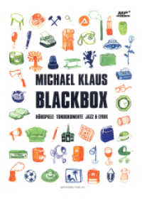 Blackbox, MP3-CD : Hörspiele, Tondokumente, Jazz& Lyrik （1., Auflage. 2013. 185 mm）