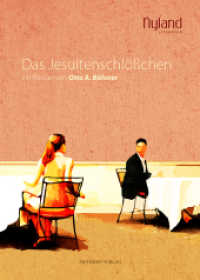 Das Jesuitenschlößchen : ein Roman von Otto A. Böhmer (Nyland Literatur 10) （2014. 233 S. 21 cm）