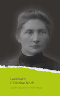 Lesebuch Christine Koch (Nylands Kleine Westfälische Bibliothek .65) （2017. 167 S. 185 mm）