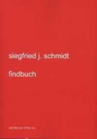 findbuch （2020. 104 S. 29.7 cm）