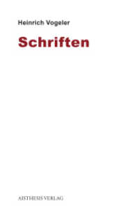Schriften （2022. 292 S. 36 Abb. 245 cm）