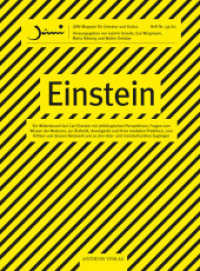 Einstein. Bei einem Avantgardisten : JUNI 59-60 (Juni 59-60) （2022. 360 S. 50 Abb. 22 cm）