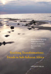 Teaching Transformations : Trends in Sub-Saharan Africa （Erste Auflage. 2025. 212 S. 36 Abb. 14.5 x 21 cm）