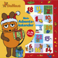 Die Maus Mein Adventskalender : 24 Büchlein in wiederverschließbarer Box I Ab 3 Jahre (Die Sendung mit der Maus) （2025. 8 S. 40 mm）