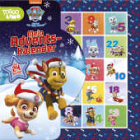 PAW Patrol Mein Adventskalender : 24 Büchlein in wiederverschließbarer Box I Ab 3 Jahre (Paw Patrol) （2025. 8 S. 40 mm）