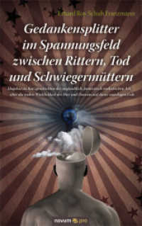 Gedankensplitter im Spannungsfeld zwischen Rittern, Tod und Schwiegermüttern: Ungekürzte Kurzgeschichten der unglaublich, fantastisch realis