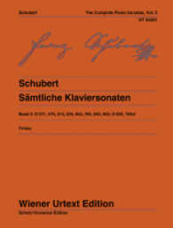 Sämtliche Klaviersonaten : Nach den Quellen herausgegeben, kommentiert und mit Fingersätzen versehen. Band 2. Klavier. (Wiener Urtext Edition Band 2) （1. Auflage. 1998. 280 S. 304 mm）