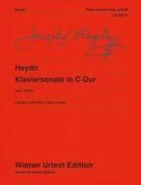 Klaviersonate C-Dur : Nach den Quellen hrsg. von Christa Landon, revidiert von Ulrich Leisinger. Hinweise zur Interpretation von Robert D. Levin. Fingersätze von Oswald Jonas.. Hob XVI:35. Klavier. (Wiener Urtext Edition) （2011. 16 S. 303 mm）