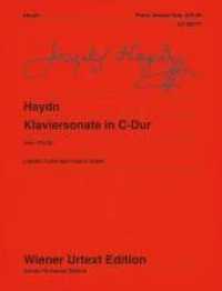 Klaviersonate C-Dur : Nach den Quellen hrsg. von Christa Landon, revidiert von Ulrich Leisinger. Hinweise zur Interpretation von Robert D. Levin. Fingersätze von Oswald Jonas.. Hob XVI:35. Klavier. (Wiener Urtext Edition) （2011. 16 S. 303 mm）