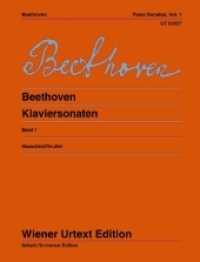 Klaviersonaten : Nach den Quellen. Band 1. Klavier. (Wiener Urtext Edition Band 1) （Erste Auflage. 2019. 316 S. 305 mm）