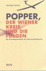 ポパー、ウィーン学団と科学理論の基礎論争<br>Popper, der Wiener Kreis und die Folgen : Die Grundlagendebatte der Wissenschaftstheorie （2003. 248 S. 23 cm）
