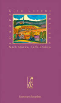 Nach Morau, nach Krokau (Europa Erlesen) （2011. 200 S. 16 cm）