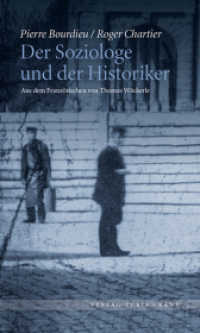 Der Soziologe und der Historiker （2011. 118 S. 22 cm）