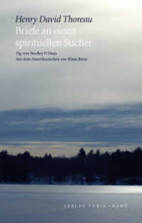 Briefe an einen spirituellen Sucher （2012. 237 S. 220 mm）
