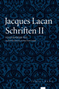 Schriften Bd.2 : Vollständiger Text （2015. 480 S. 24 cm）