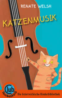 Katzenmusik : Ein Katzenkrimi (Club-Taschenbuch-Reihe Bd.279) （überarb. Aufl. 2013. 112 S. 20 SW-Abb. 18 cm）
