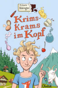Krimskrams im Kopf （2016. 80 S. 12 SW-Abb. 20.5 cm）