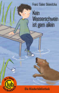 Kein Wasserschwein ist gern allein : ab 2. Klasse (Club-Taschenbuch-Reihe 341) （2020. 72 S. m. Illustr. 18 cm）