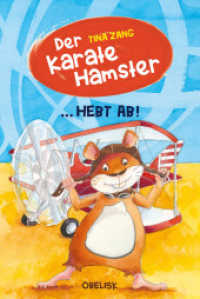Der Karatehamster hebt ab (Der Karatehamster)