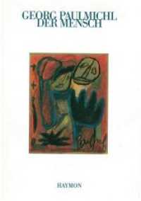 Der Mensch : Paulmichl-Mappe （2003. 21 S. Z. Tl. farb. Bildtaf. 30 cm）