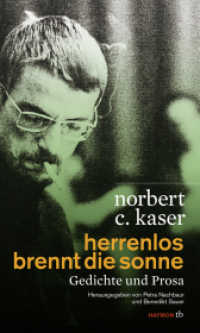 herrenlos brennt die sonne : Gedichte und Prosa (HAYMON TASCHENBUCH 136) （2013. 176 S. 190 mm）