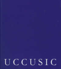 Uccusic, Malerei und Graphik : Zum Leben und Werk der Künstlerin Hilda Uccusic （2009. 256 S. m. Abb. 24 cm）