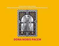 Dona nobis pacem : Dreisprachiger Gedichtband Deutsch-Ukrainisch-Russisch （2022. 112 S. 14.8 x 21 cm）