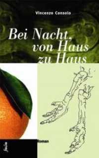 Bei Nacht, von Haus zu Haus : Roman. Ausgezeichnet mit dem Premio Strega 1992 (Transfer Bd.50) （2003. 169 S. 22 cm）
