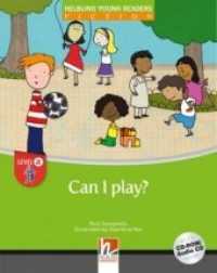 Young Reader, Level a, Fiction / Can I Play?, mit CD-ROM/Audio-CD, m. 1 CD-ROM, 2 Teile : Helbling Young Readers, Level a/1. Lernjahr (Helbling Young Readers) （2010. 32 S. zahlreiche farbige Abbildungen. 23.9 cm）