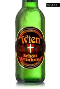Wien schön trinken : 36 Wiener Lokale mit Herz （2013. 250 S. 70 SW-Abb. 191 mm）