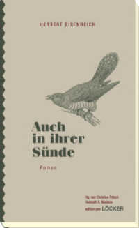 Auch in ihrer Sünde : Roman (edition pen Bd.27) （2016. 288 S. 20.5 cm）