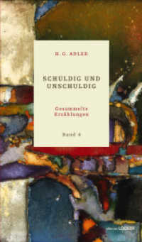 Schuldig und unschuldig (edition pen Bd.35) （2016. 250 S. 20.5 cm）