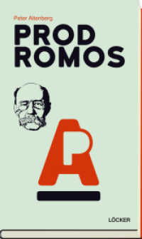 Prodromos （2019. 200 S. 20.5 cm）