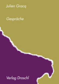 Gespräche （2007. 246 S. 21 cm）