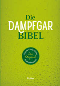 Dampfgarbibel （7. Aufl. 2020. 304 S. mit zahlreichen farbigen Abbildungen. 24.5 cm）